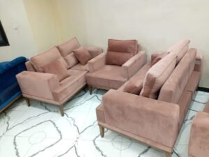 Fauteuil Ensemble-unique