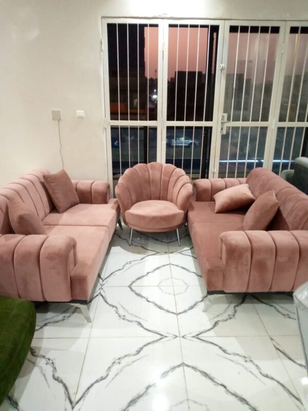 Fauteuil Ensemble-unique