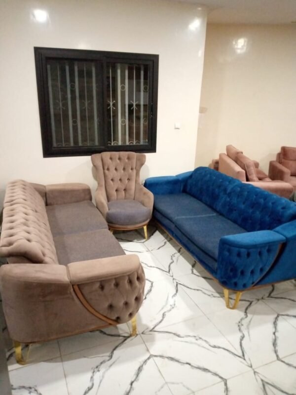 Fauteuil 2 couleurs