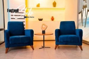 Fauteuil Club