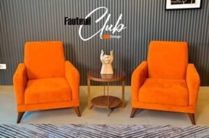Fauteuil Club
