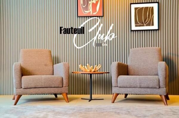 Fauteuil Club