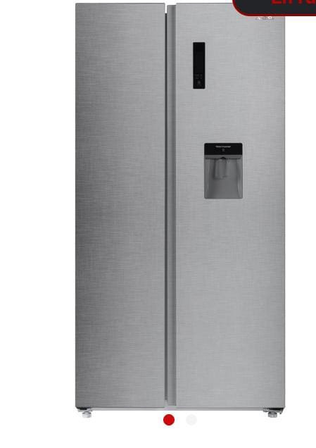 Refrigérateur Astech FC365VG 2 Portes