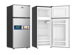 Refrigérateur Deska TM-114-DK-G Bar 2 portes