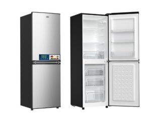 Refrigérateur Deska BF-232DK Combinés 3 Tiroires