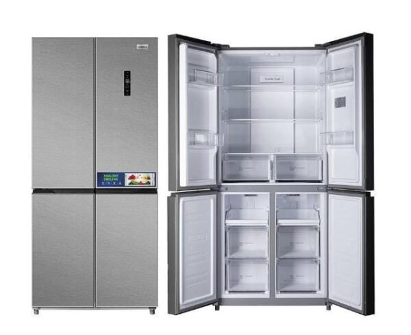 Refrigérateur Deska SBS-642DK side by side