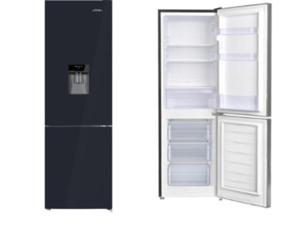 Refrigérateur Astech FSS570FD-AM side bye side avec Fontaine