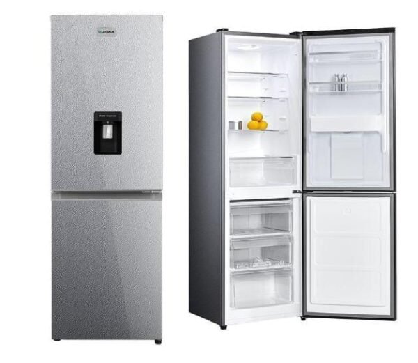 Refrigérateur Deska BF-454DK combiné 3 tiroires + Fontaines