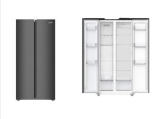 Refrigérateur Astech FSS500DD-OG side by side