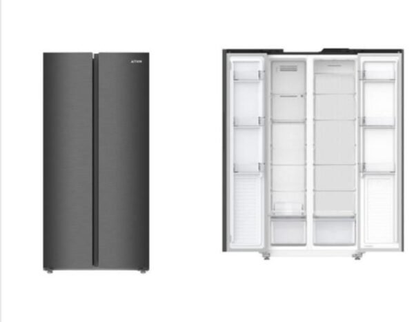 Refrigérateur Astech FSS500DD-OG side by side