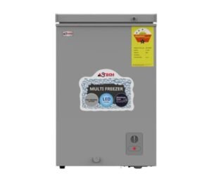 Congélateur Astech CH195W 195L
