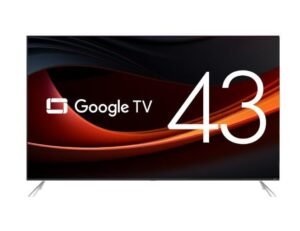 Google TV Astech 43 pouces 2024