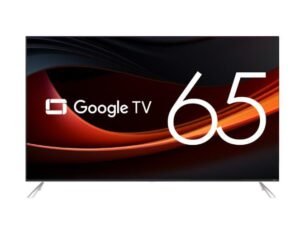 Google TV Astech 65 pouces 2025
