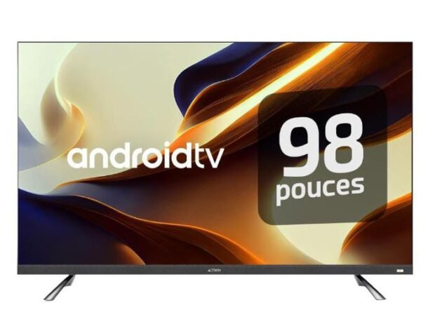 Téléviseur 98 Pouces Astech 98ZX500