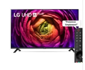 TELEVISEUR LG 50