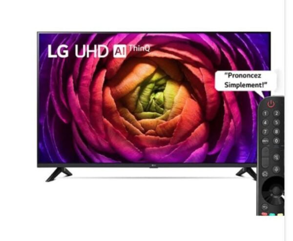 TELEVISEUR LG 50