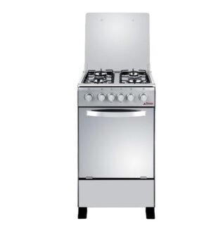 Cuisinière Astech 50/50 CSI-50MS 4feux