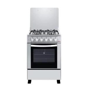 Cuisinière Astech 60/60 CSI-60MS 4 feux