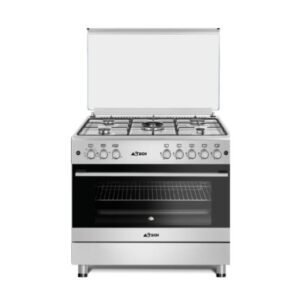 Cuisinière Astech CK92CRM / Muniterie 5 Feux