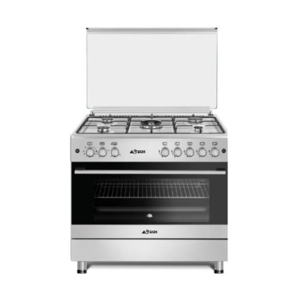 Cuisinière Astech CK92CRM / Muniterie 5 Feux