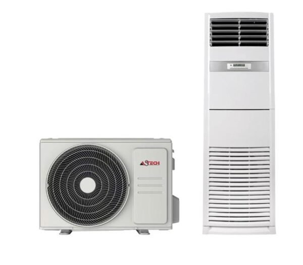 Split Astech 48000BTU 48INFG-MA Armoire 5CV inverter