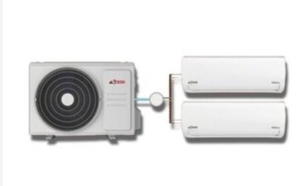 Multi split climatiseur Astech 12/24