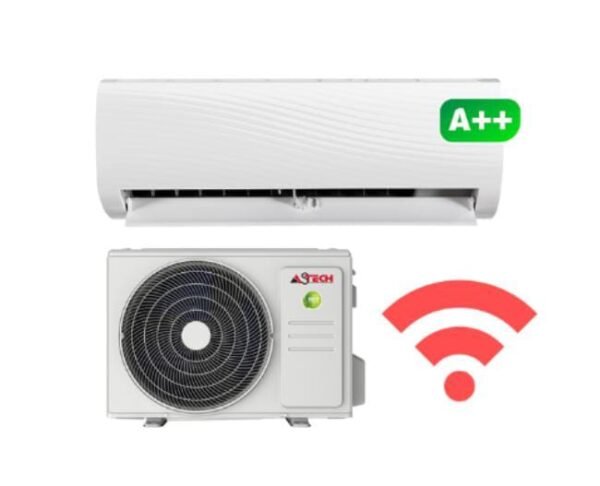 Split Astech 09VTF111 9000BTU Inverter + Wifi 1,25CV