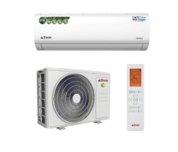 Split climatiseur Astech 12000BTU 12RB41 GAZ 410