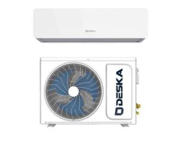 Split climatiseur Deska 12000BTU DES-12(NL2-FV3-NH2-NL3C) 1,5CV
