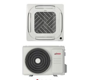 Split Astech AST-18CAC102-TE 18000 BTU Cassette 2CV