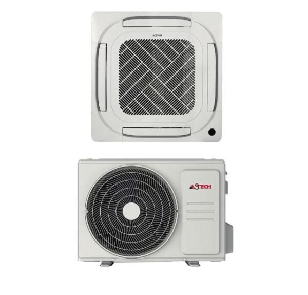 Split Astech AST-12CA102-TE 12000BTU Cassette 1,5CV