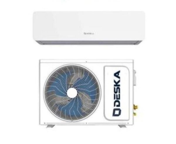 Split climatiseur Deska 9000BTU DES-09(NL2-FV3-NH2-NL3C) 1.25CV