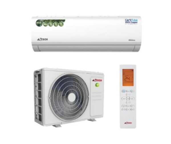 Split Astech 18000BTU 18RB41 GAZ 410