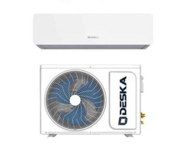 Split climatiseur Deska 24000BTU DES-24NL2-AH 3CV