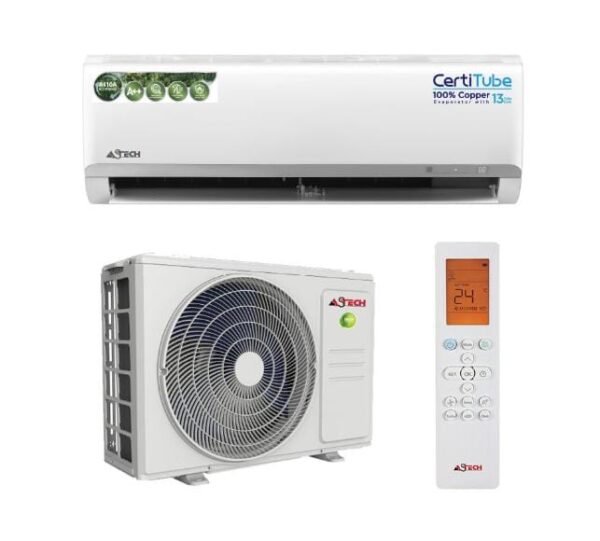 Split Astech 24000BUT 24RB41 GAZ 410
