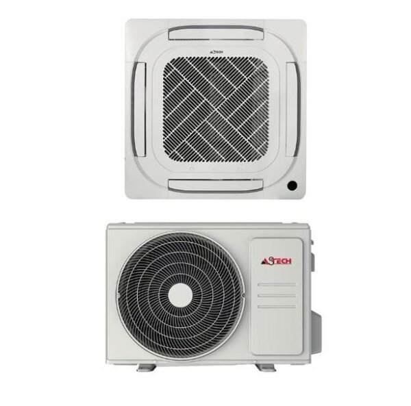 Split Astech AST-24CA102-TE 24000 BTU Cassette 3CV