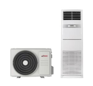 Split Astech 24000BUT 24INFG-MA Armoire Inverter 3CV