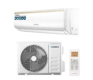 Split climatiseur Deska 12000BTU Inverter DES-12VT14-C 1,5CV