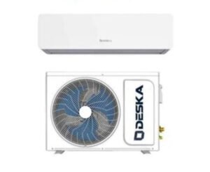 Split climatiseur Deska 18000BTU DES-18(NL2-FV3-NH2-NL3C) 2CV