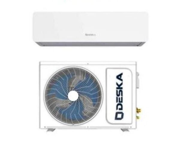 Split climatiseur Deska 18000BTU DES-18(NL2-FV3-NH2-NL3C) 2CV