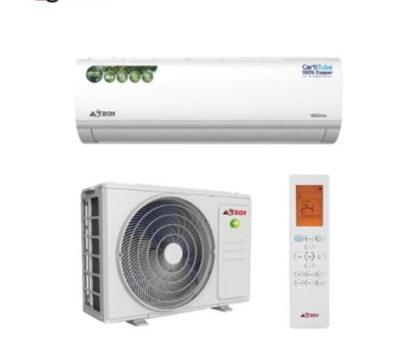 Split climatiseur Astech 24000BTU 24RB41 GAZ 410A