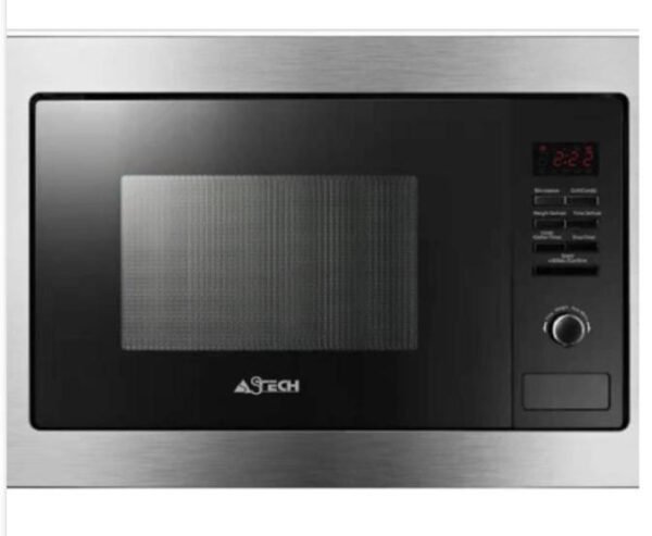 Micro-ondes 34L Astech encastrable MO34FZ-NT