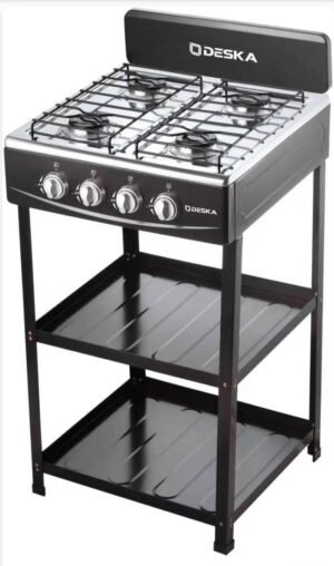 Plaque de Cuisson Deska GS-F06DK 4 Feux avec table
