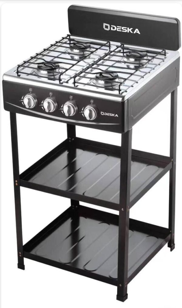 Plaque de Cuisson Deska GS-F06DK 4 Feux avec table