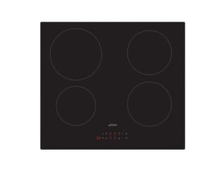 Plaque de Cuisson Astech PL60ID-501NO Céramique