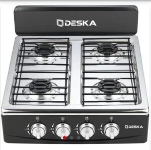 Plaque de Cuisson Deska GS-CO5DK 4 feux