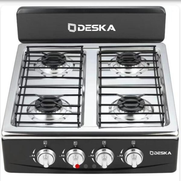 Plaque de Cuisson Deska GS-CO5DK 4 feux