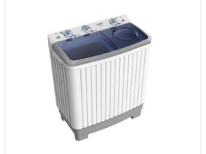 Machine a laver Deske WMT-81DK Semi-Automatique 8KG