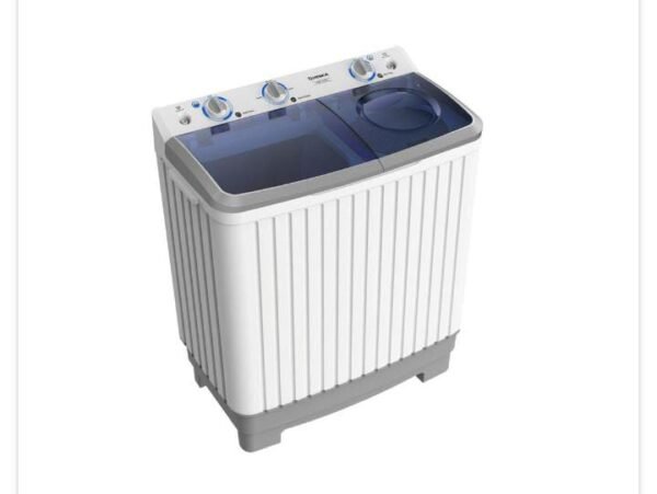 Machine a laver Deske WMT-81DK Semi-Automatique 8KG