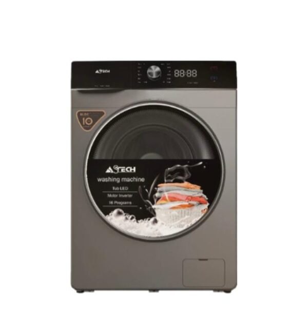 Machine a laver Astech MLV12F-N1210-LC 12kg Inverter